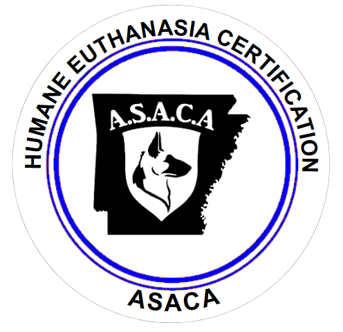 Arkansas Humane Euthanasia Certification Course Arkansas State Animal